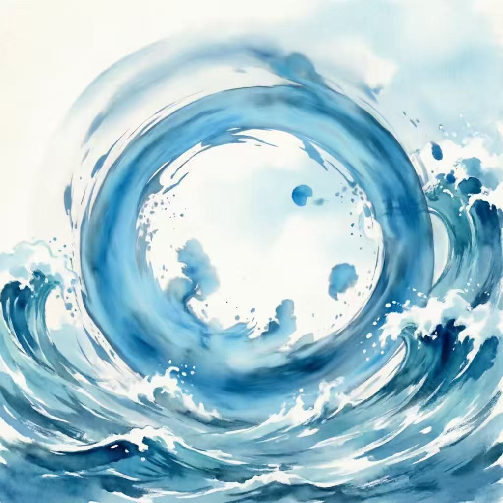 WATER - 5 Elements