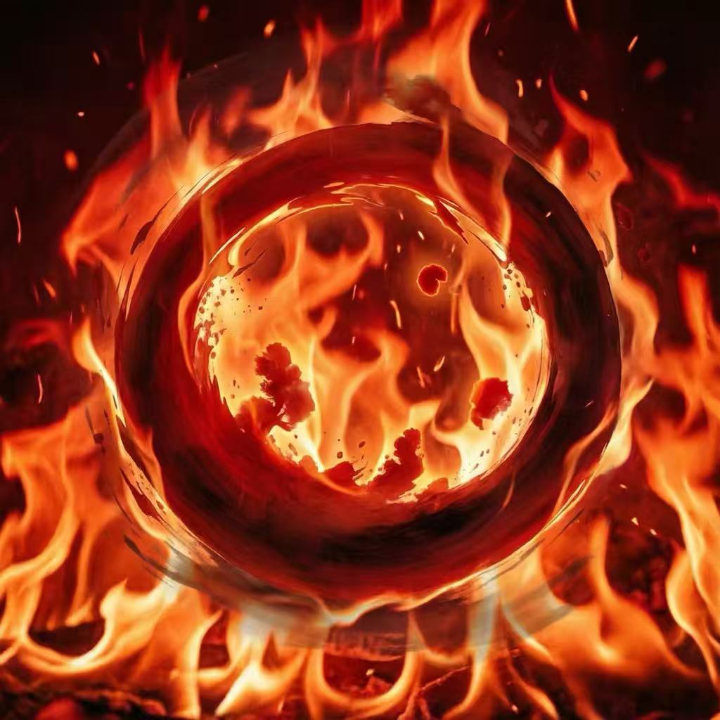 FIRE - 5 Elements