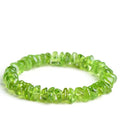 Shimmering Peridot